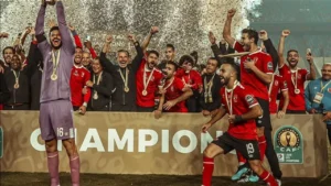 الأهلي يستعيد لحظة تتويجه بدوري أبطال إفريقيا 2020 بالفوز على الزمالك 2-1